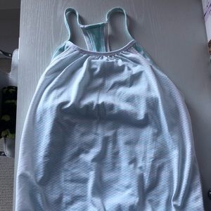 Ivivva double Dutch tank top